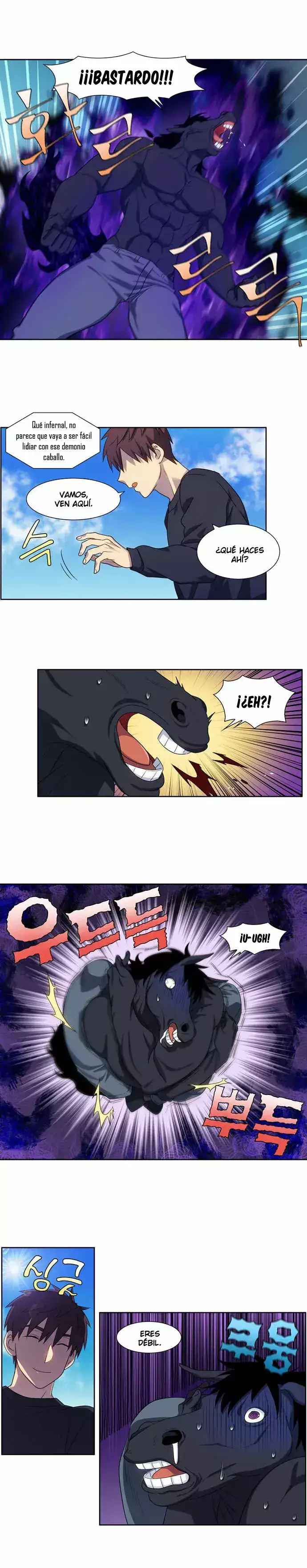 Read El jugador es Manga Online