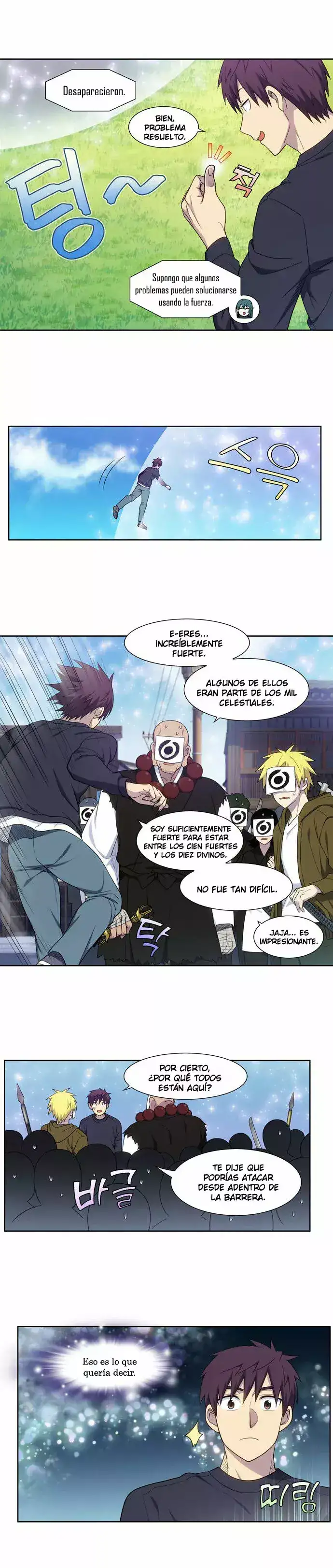 Read El jugador es Manga Online