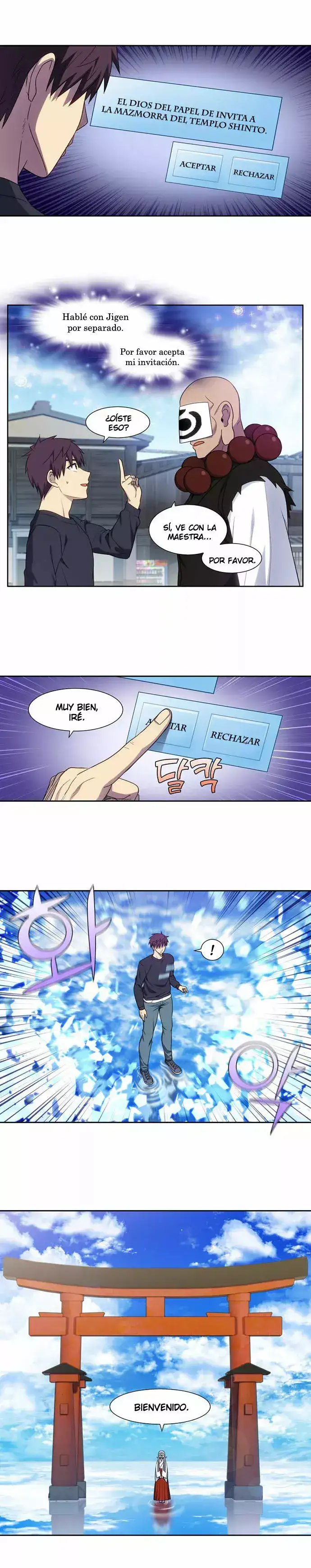 Read El jugador es Manga Online