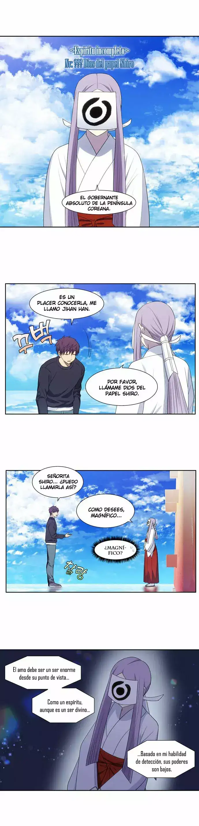 Read El jugador es Manga Online