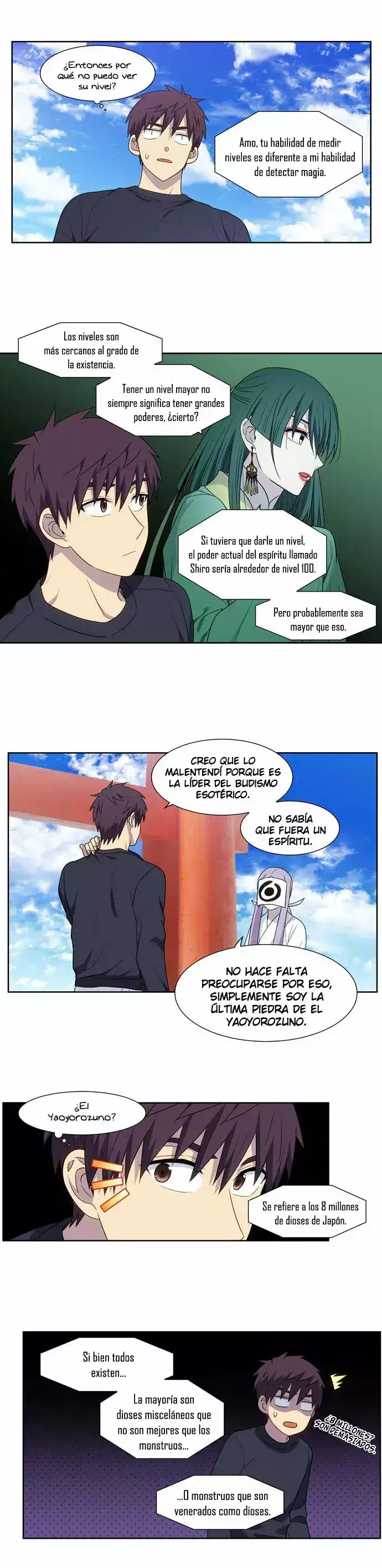 Read El jugador es Manga Online
