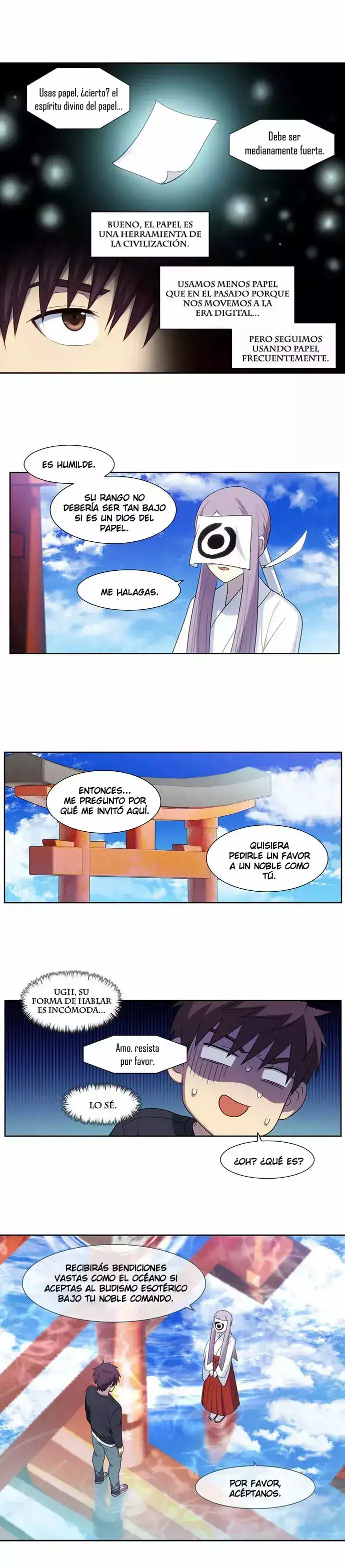 Read El jugador es Manga Online