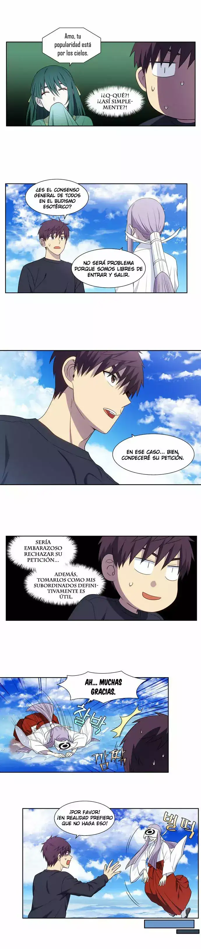 Read El jugador es Manga Online