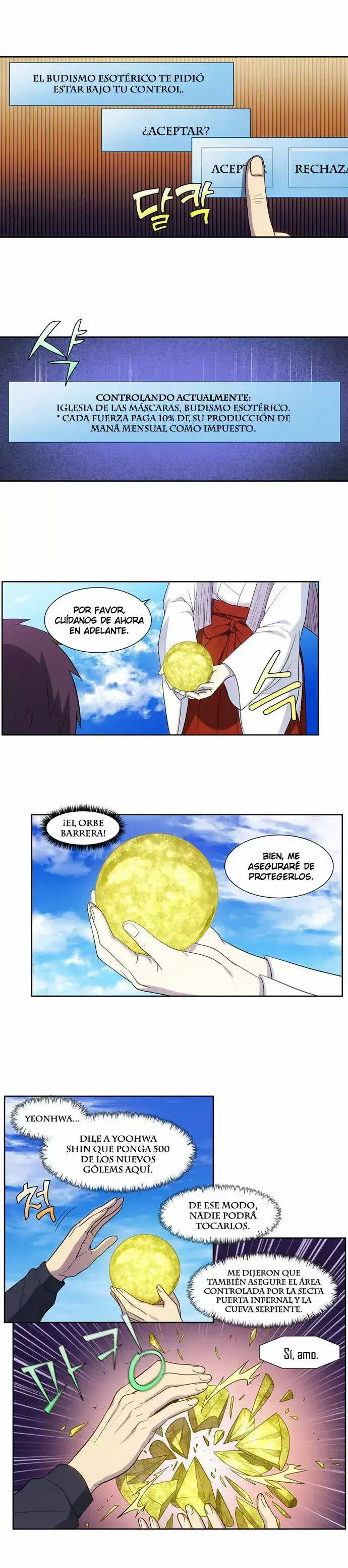 Read El jugador es Manga Online