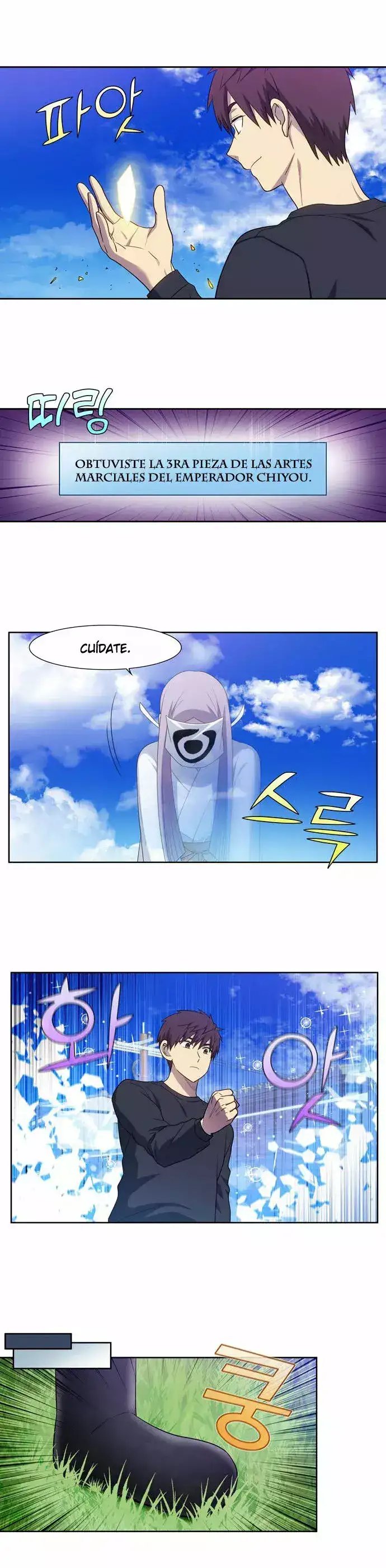 Read El jugador es Manga Online