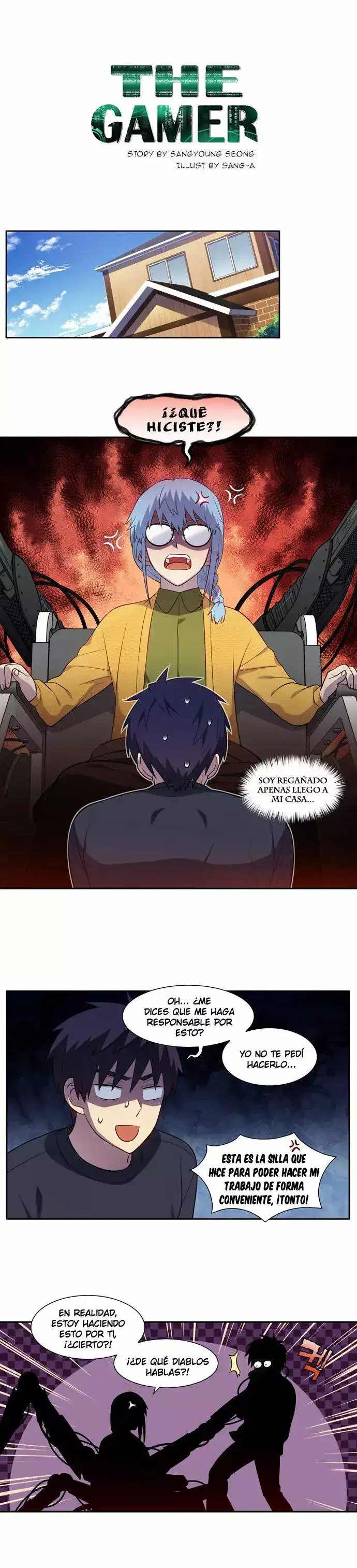 Read El jugador es Manga Online