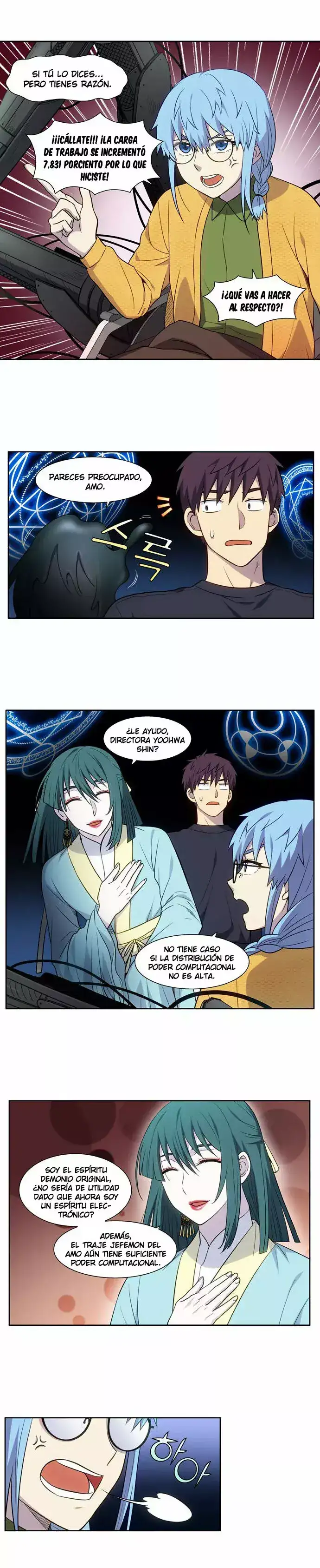 Read El jugador es Manga Online
