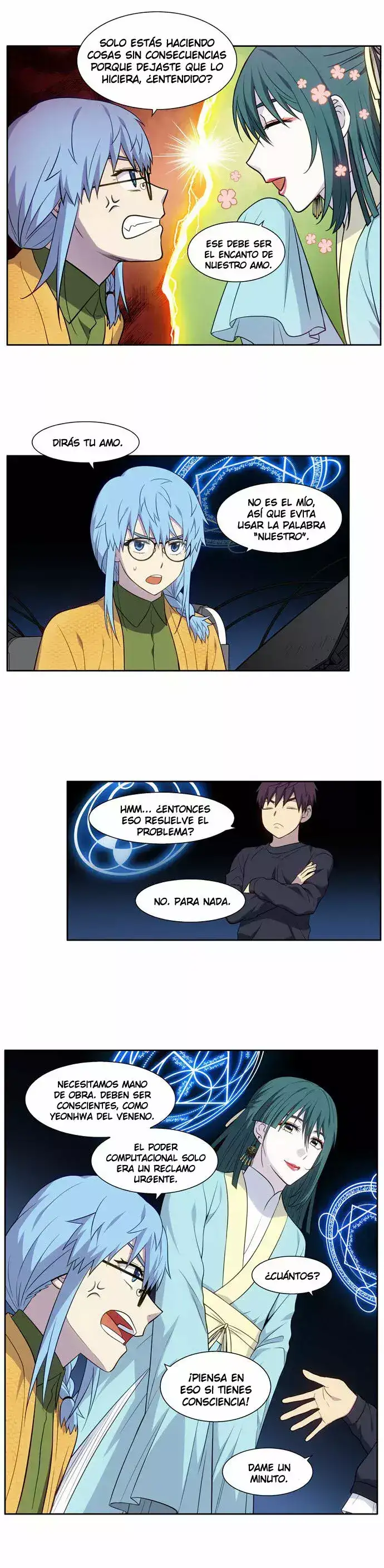 Read El jugador es Manga Online