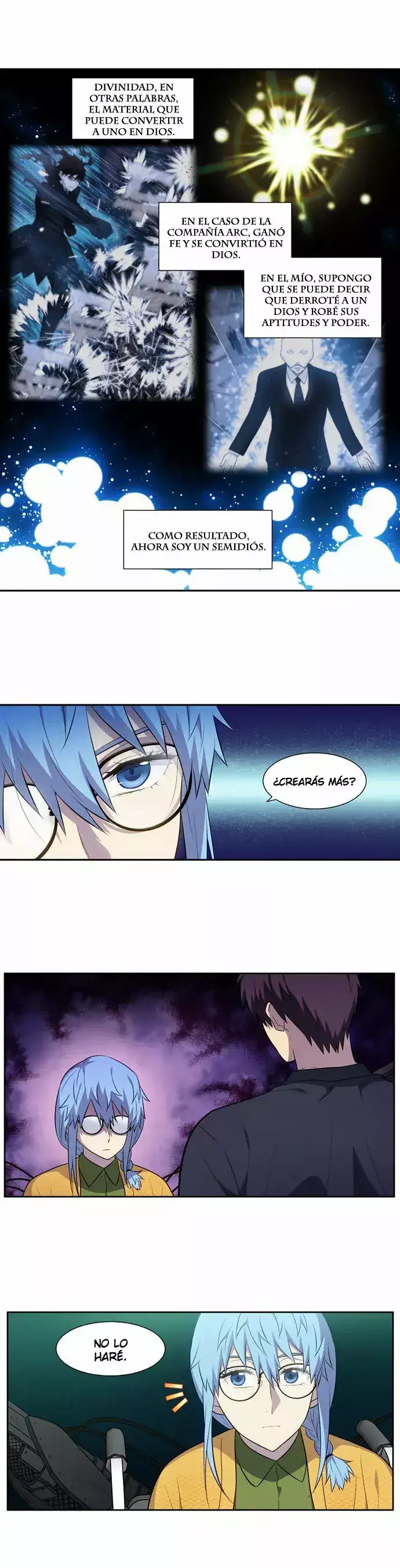 Read El jugador es Manga Online