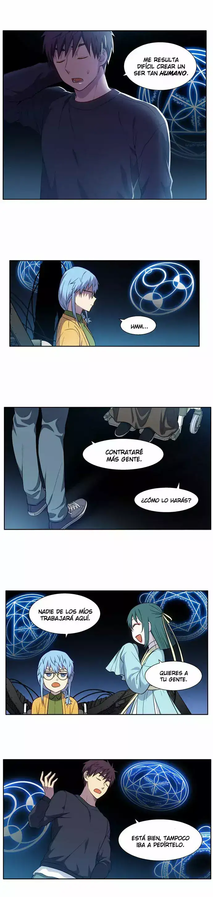 Read El jugador es Manga Online