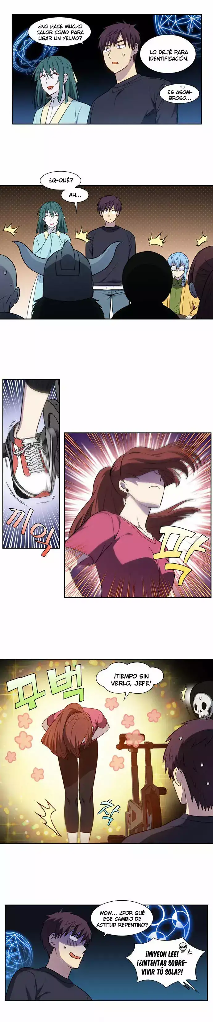 Read El jugador es Manga Online