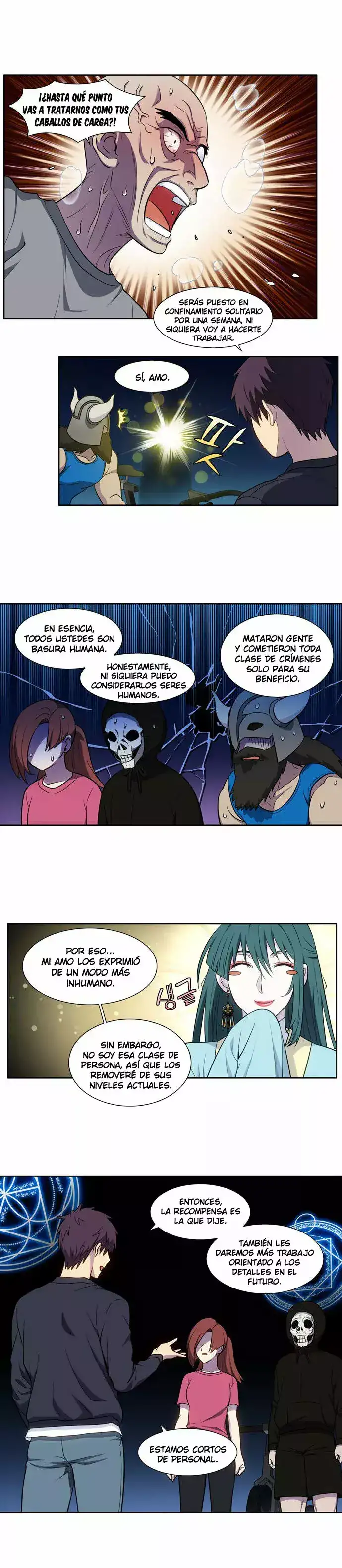 Read El jugador es Manga Online