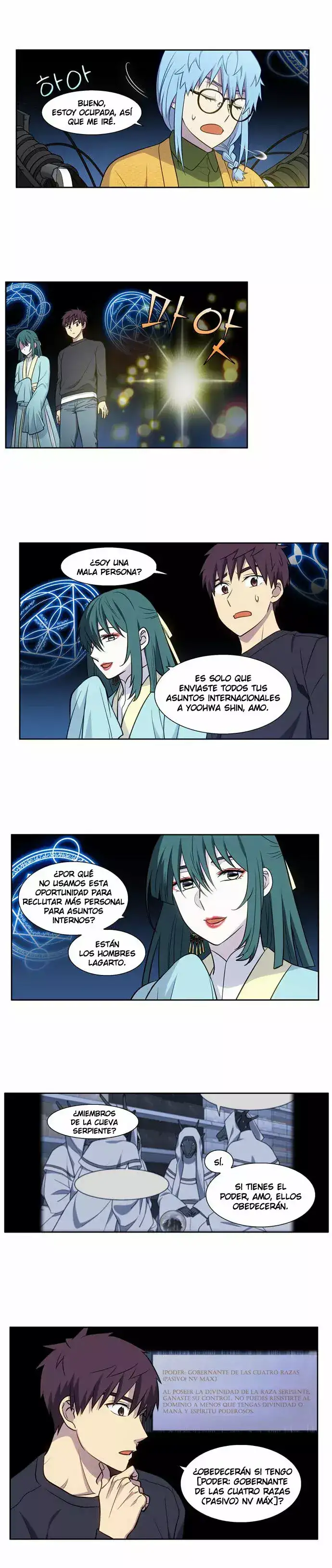 Read El jugador es Manga Online