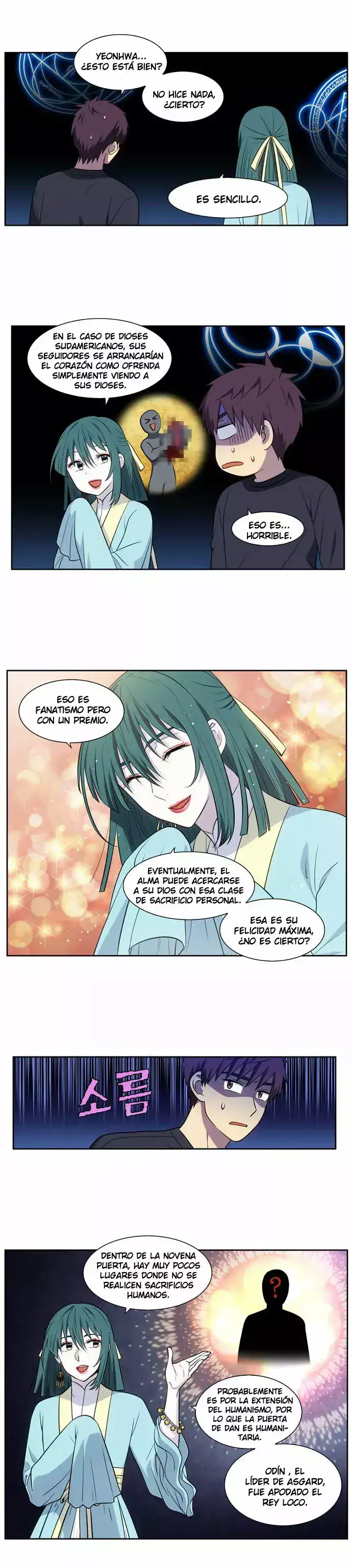 Read El jugador es Manga Online