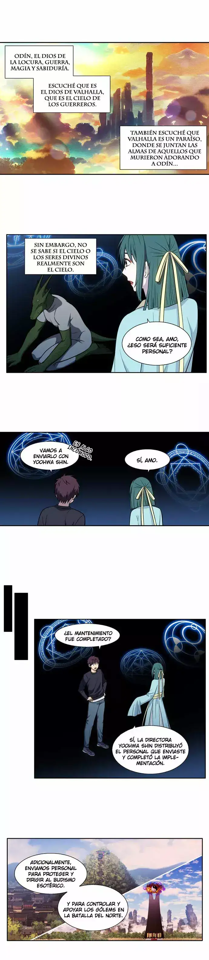 Read El jugador es Manga Online