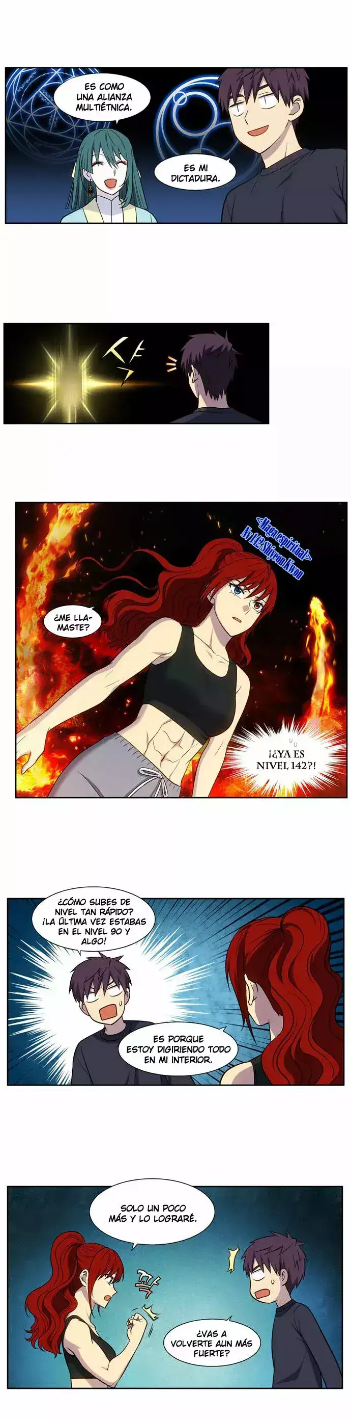 Read El jugador es Manga Online