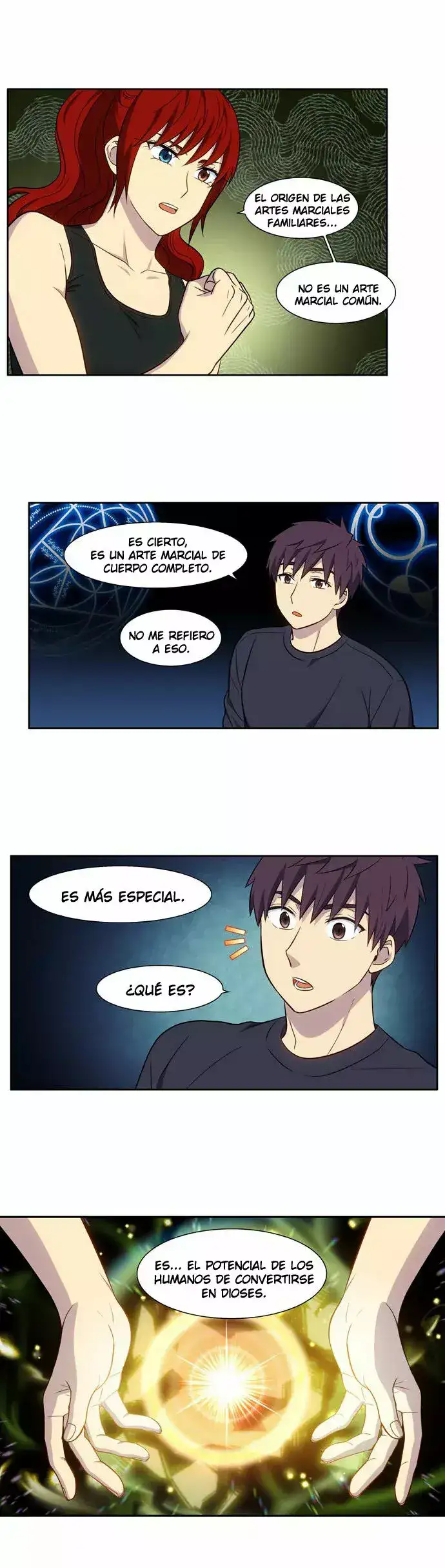 Read El jugador es Manga Online