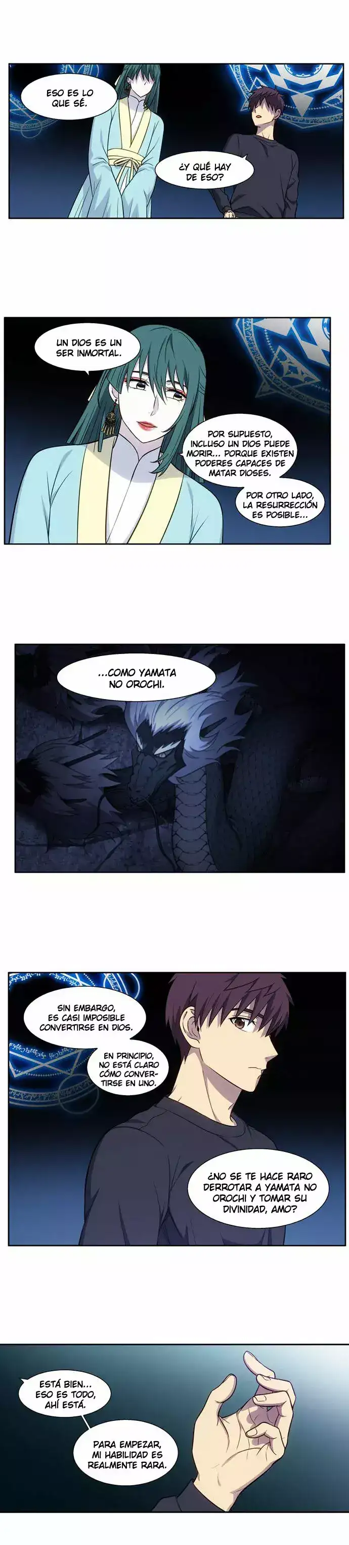 Read El jugador es Manga Online