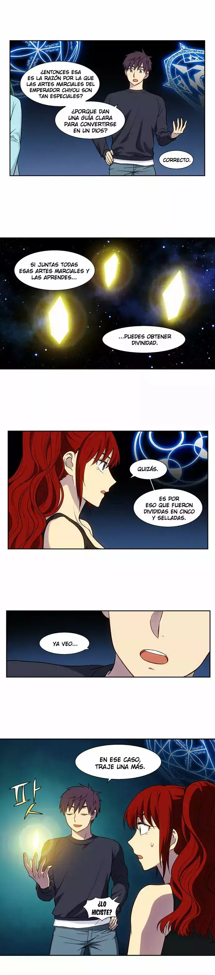 Read El jugador es Manga Online