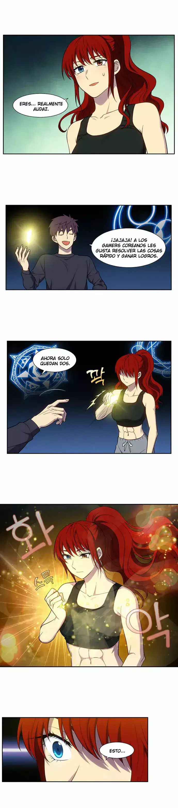 Read El jugador es Manga Online