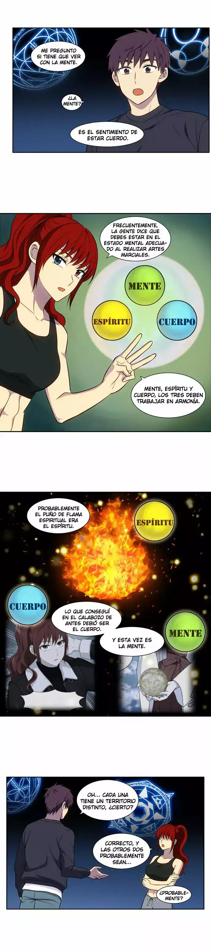 Read El jugador es Manga Online