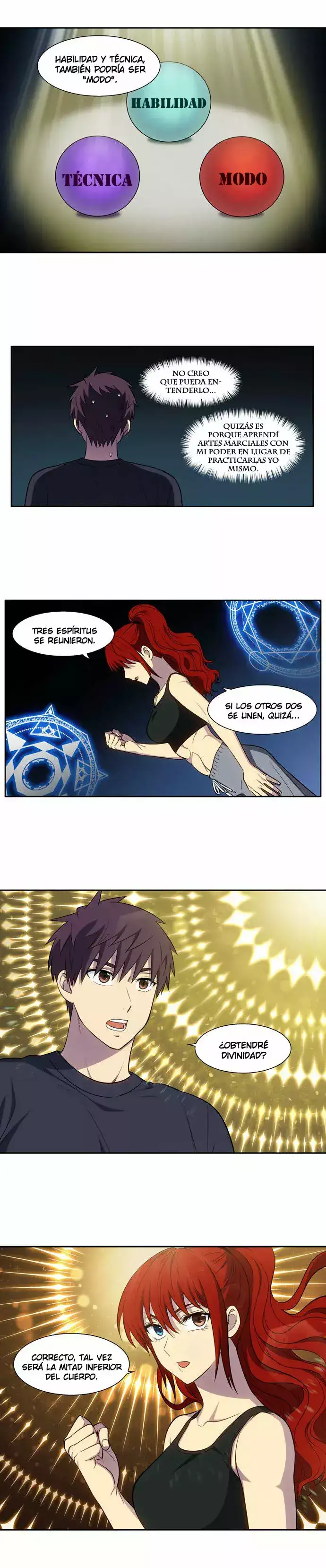 Read El jugador es Manga Online