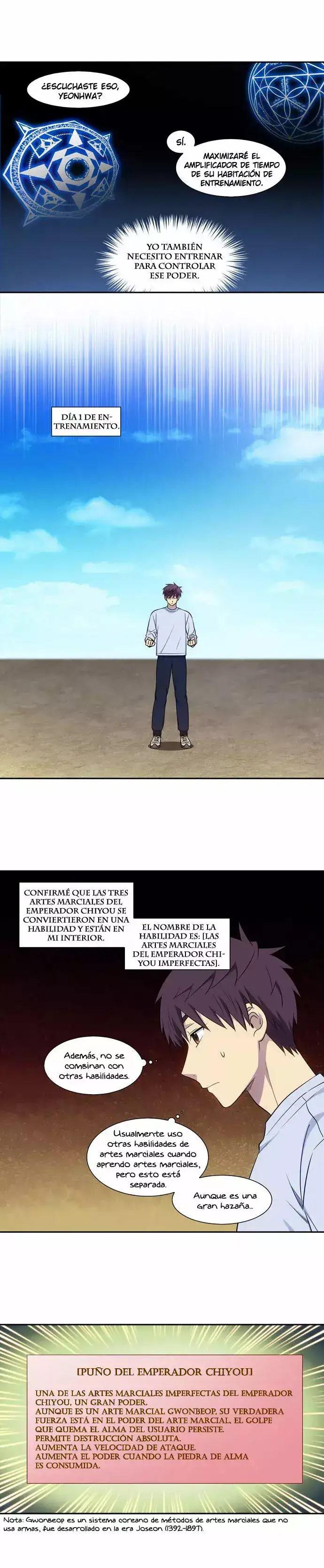 Read El jugador es Manga Online