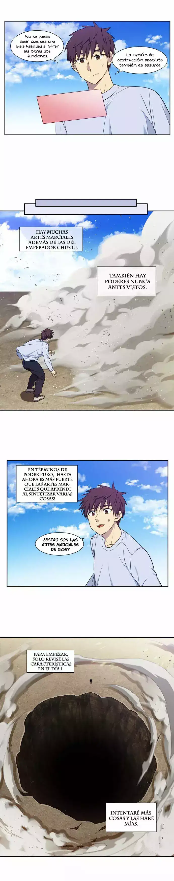 Read El jugador es Manga Online