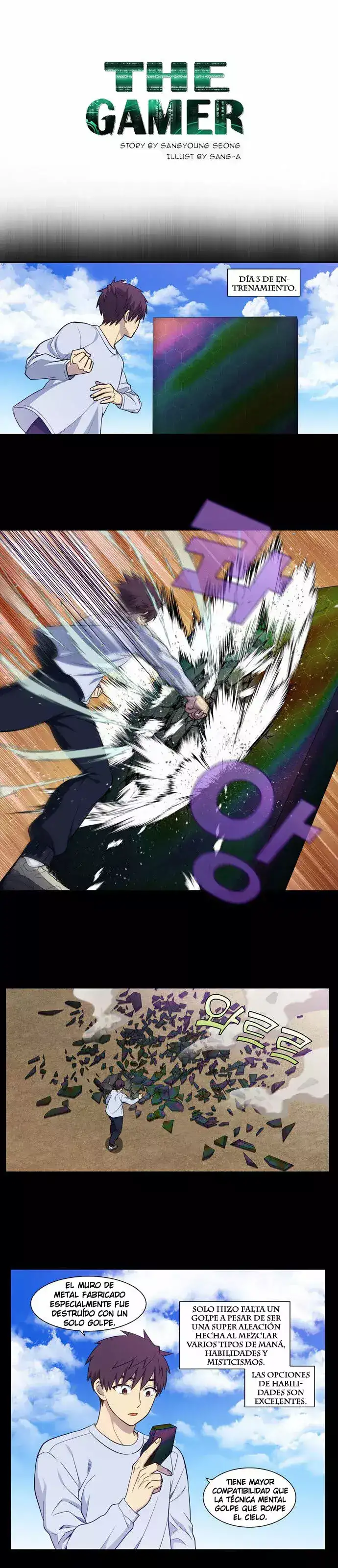 Read El jugador es Manga Online