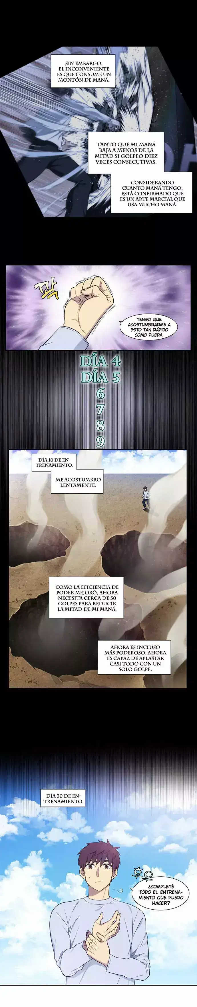 Read El jugador es Manga Online