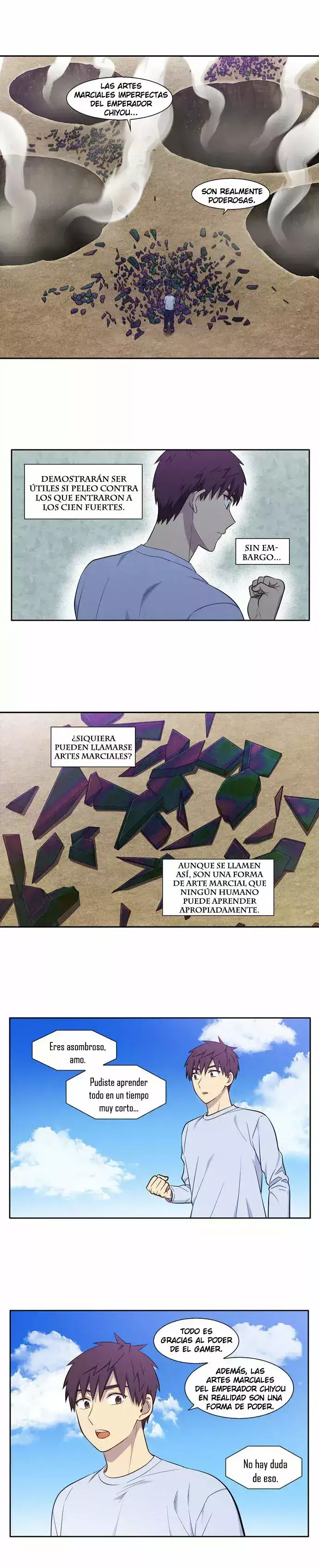 Read El jugador es Manga Online