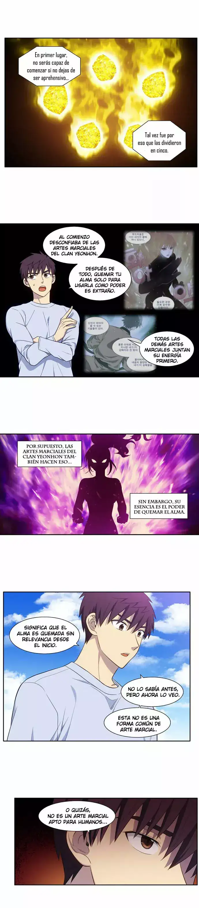 Read El jugador es Manga Online