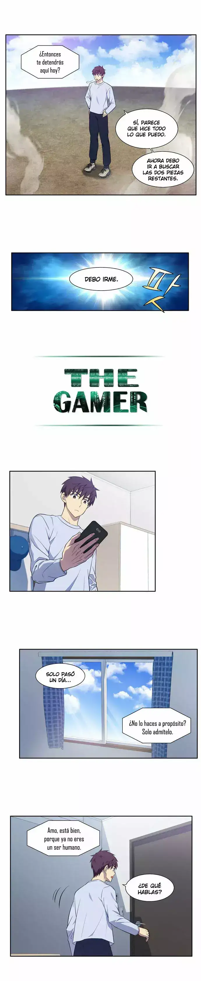 Read El jugador es Manga Online