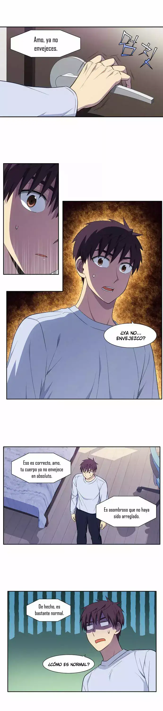 Read El jugador es Manga Online