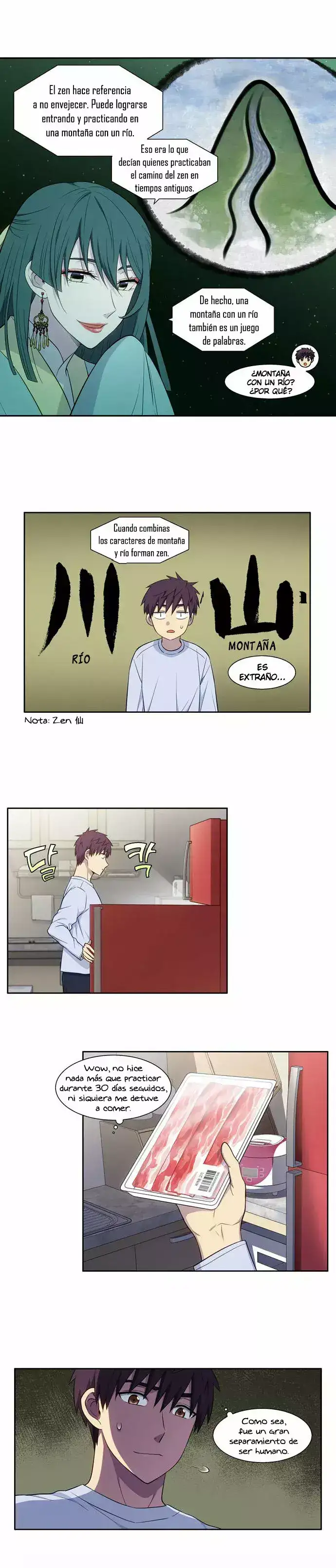 Read El jugador es Manga Online