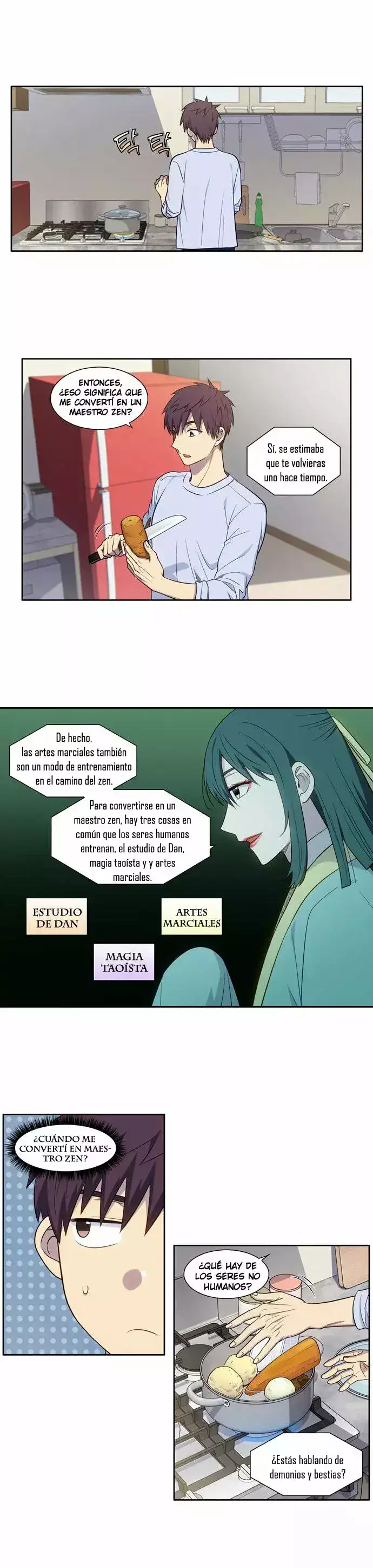 Read El jugador es Manga Online