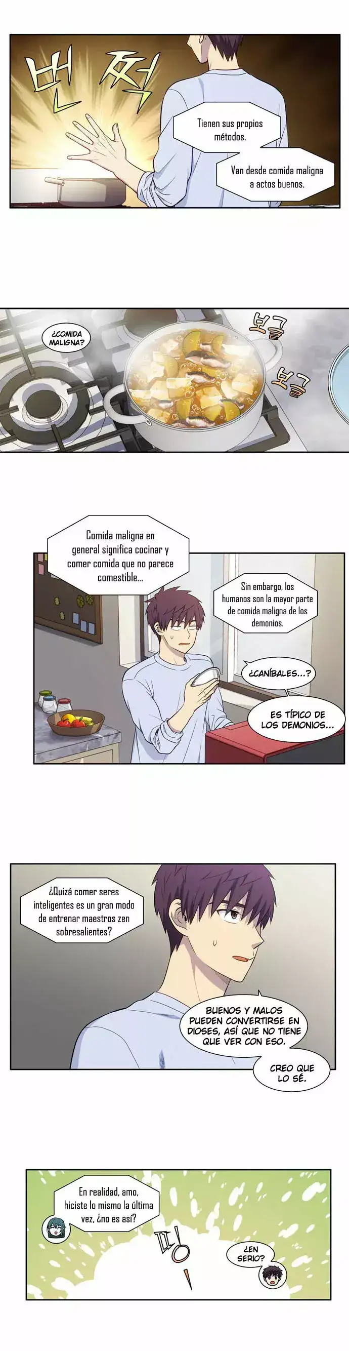 Read El jugador es Manga Online