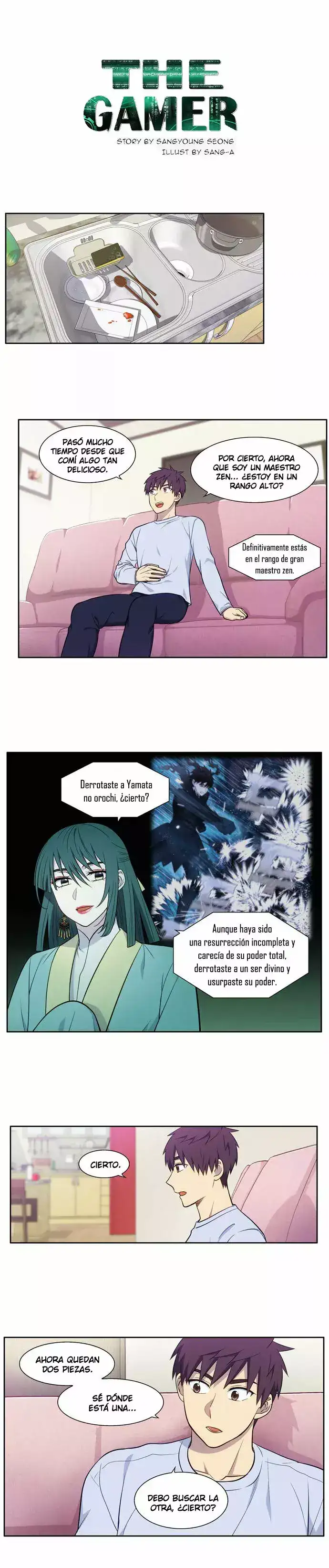 Read El jugador es Manga Online