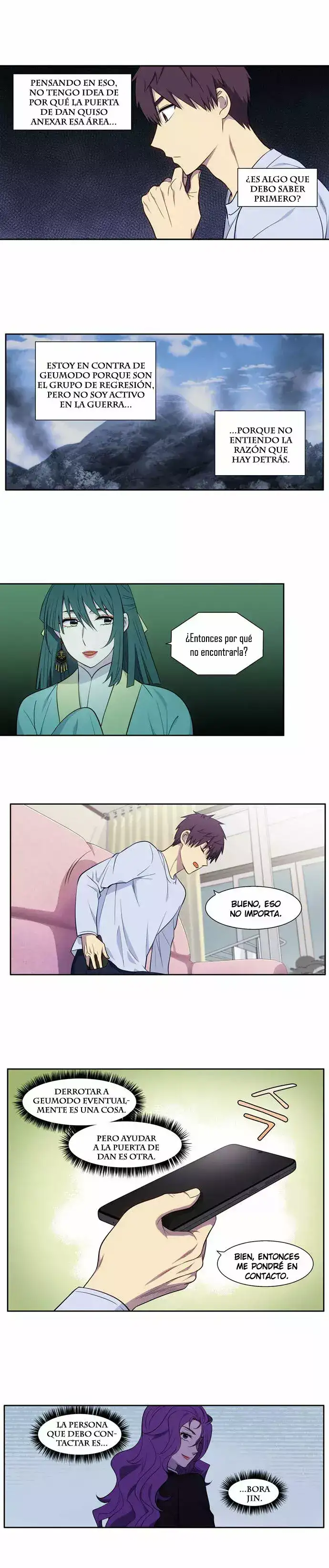 Read El jugador es Manga Online