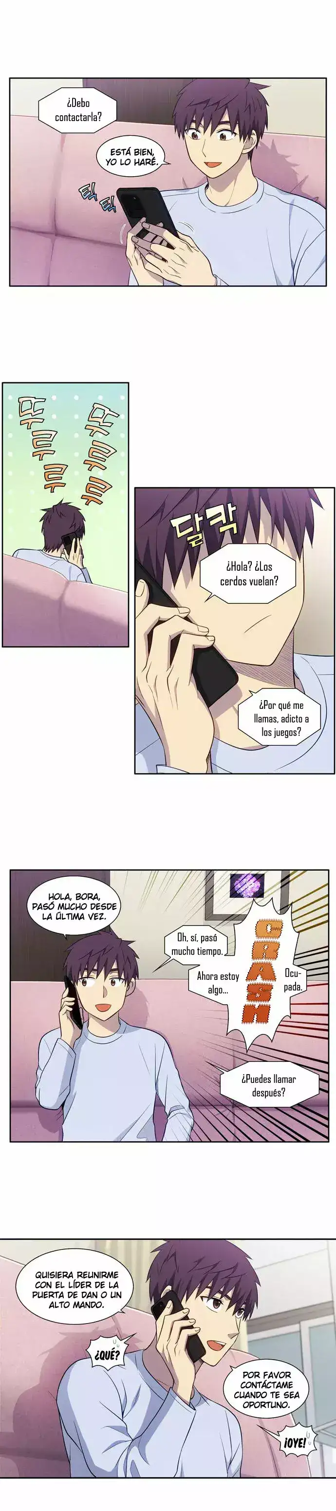 Read El jugador es Manga Online