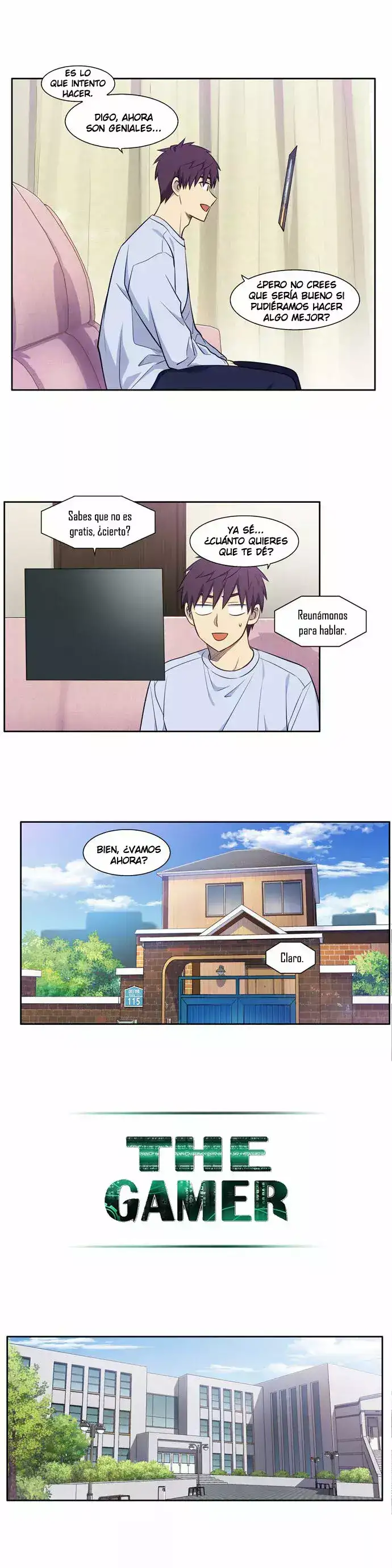 Read El jugador es Manga Online