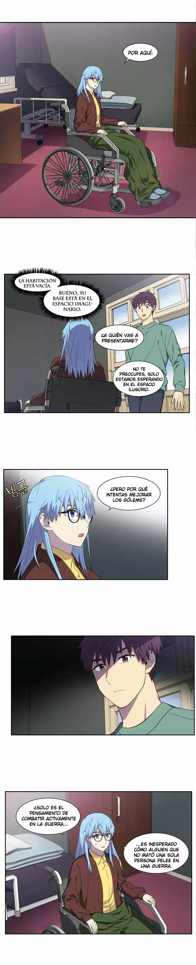 Read El jugador es Manga Online