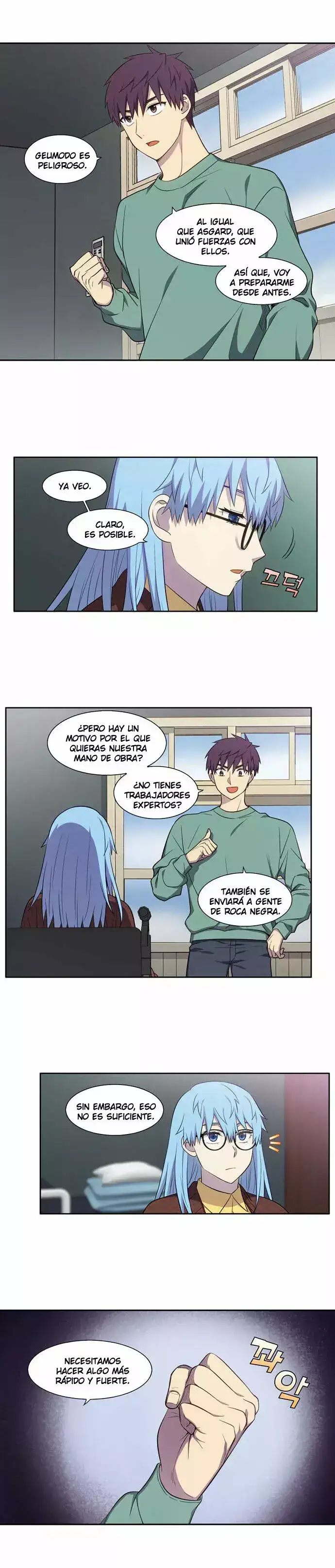 Read El jugador es Manga Online