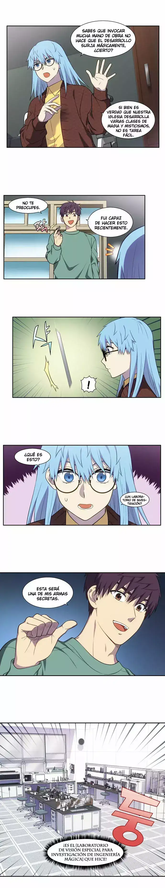 Read El jugador es Manga Online