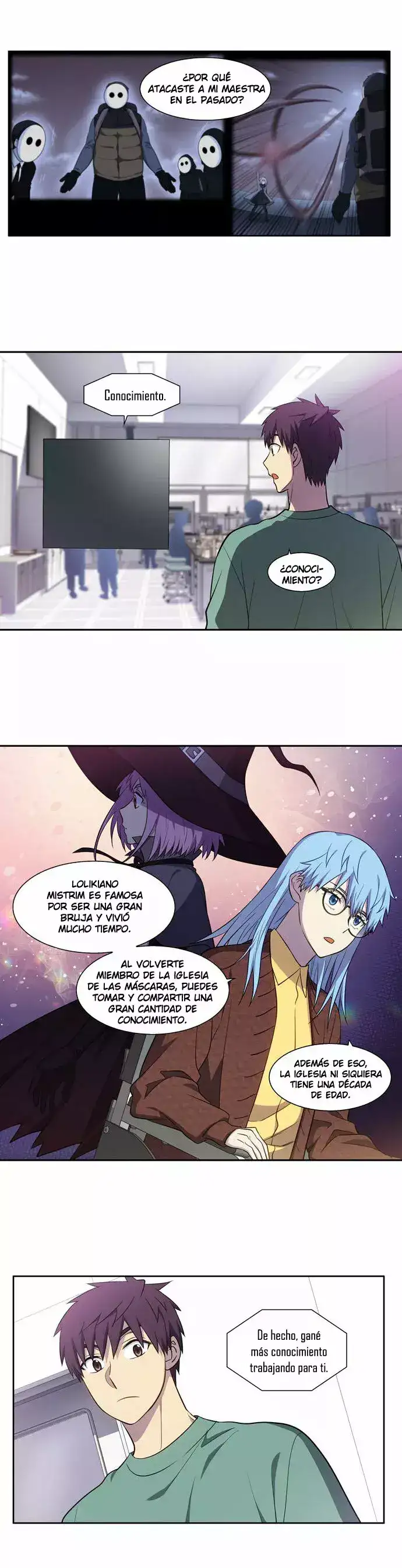 Read El jugador es Manga Online