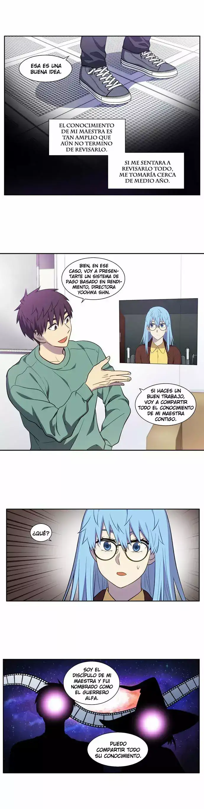 Read El jugador es Manga Online