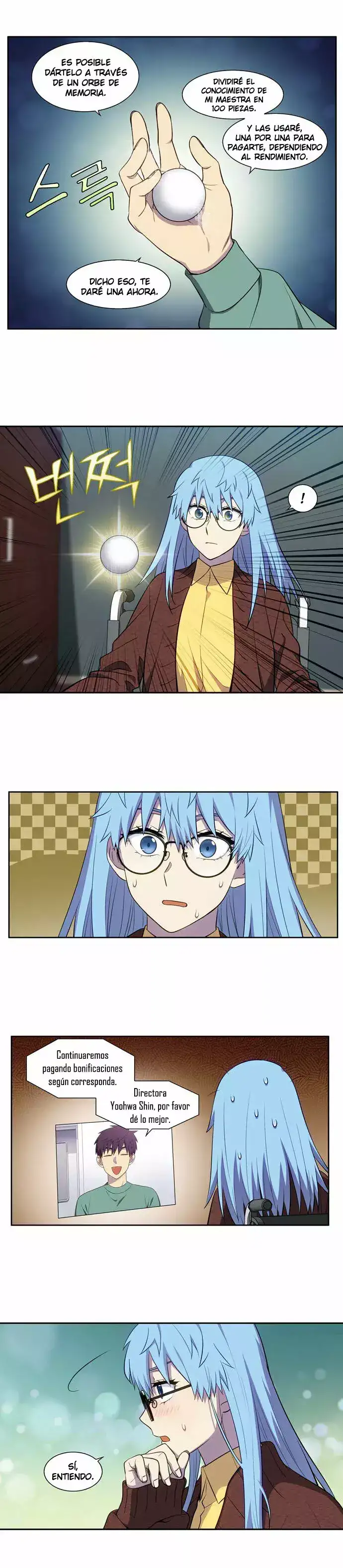 Read El jugador es Manga Online