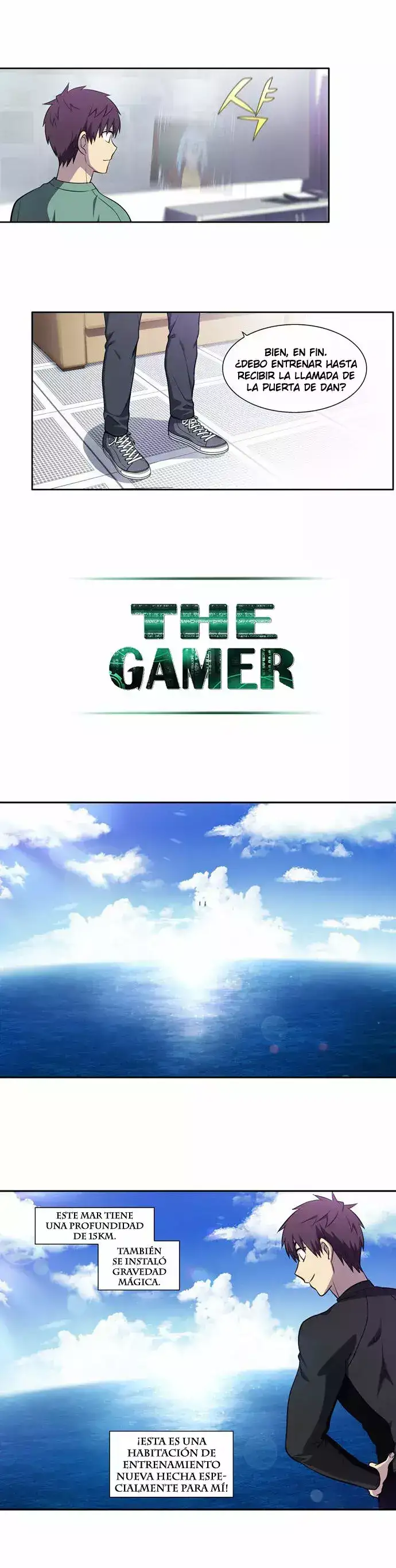 Read El jugador es Manga Online