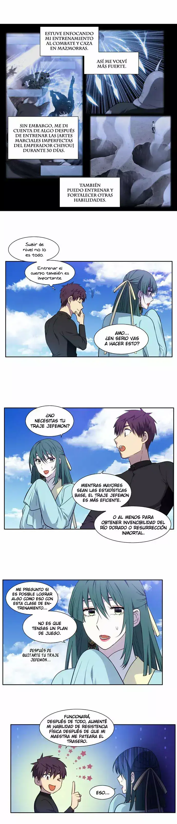 Read El jugador es Manga Online