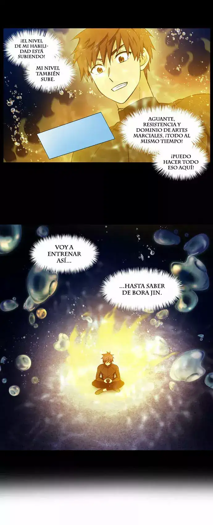 Read El jugador es Manga Online